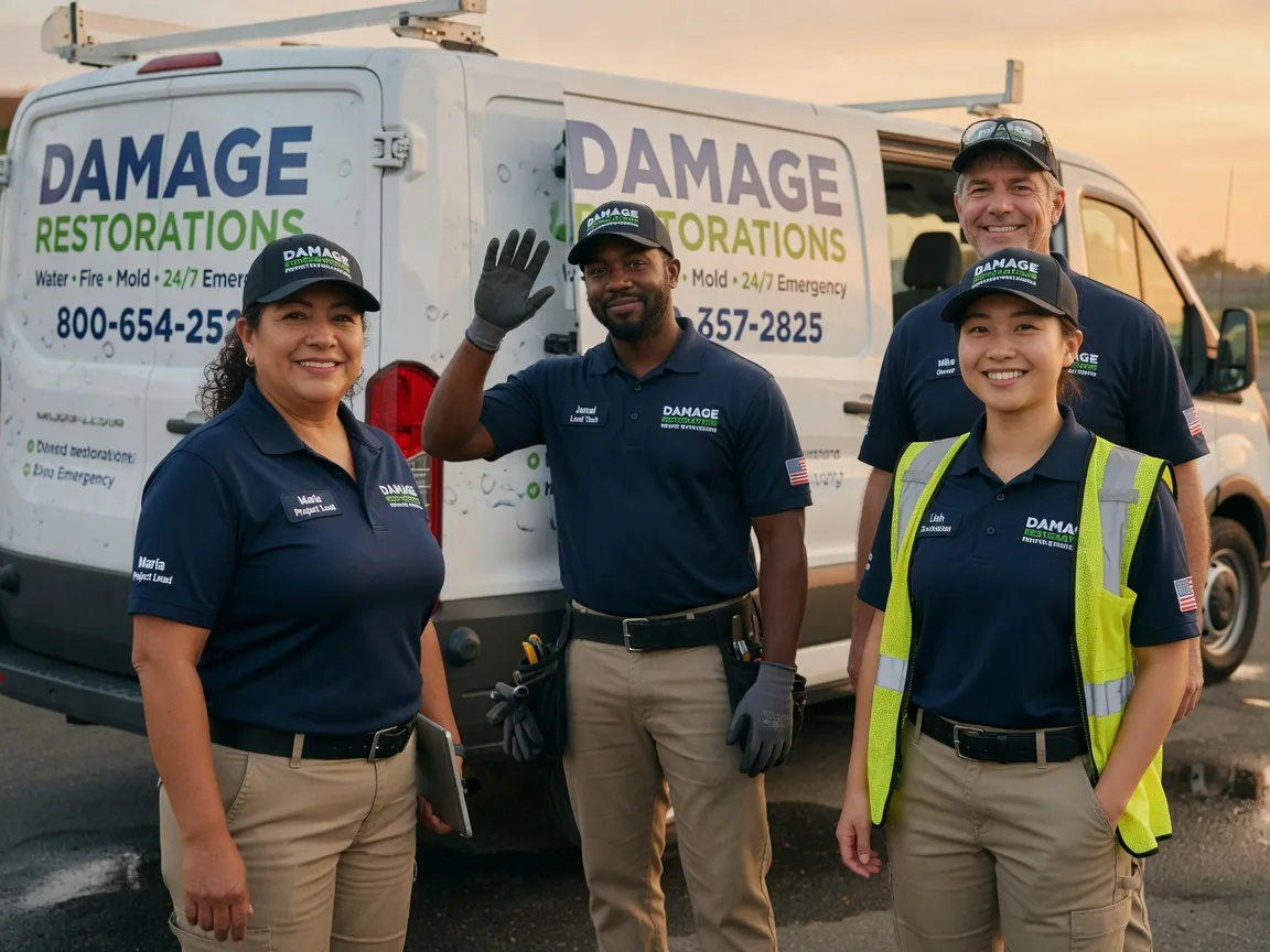 Water Damage Restoration company in Esparto, CA
